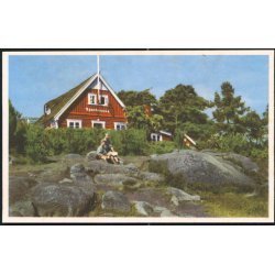 Bornholm - Fjldstuan i Paradisbakkerne - Stender 18