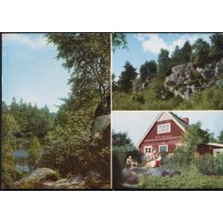 Bornholm - Paradisbakkerne - Colbergs Bogh. 8751