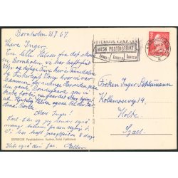 Bornholm - Paradisbakkerne - Colbergs Bogh. 8751