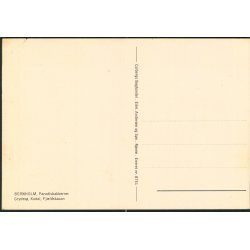 Bornholm - Paradisbakkerne - Colbergs Bogh. 8751