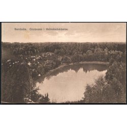 Bornholm - Grydesen i Helvedsbakkerne - Colbergs Bogh. 1060