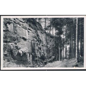 Bornholm - Fra Paradisbakkerne - Revnedalen - Stender 67