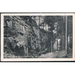 Bornholm - Fra Paradisbakkerne - Revnedalen - V.E.J. 194