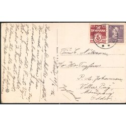 Bornholm - Fra Paradisbakkerne - Revnedalen - V.E.J. 194