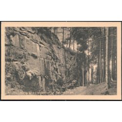 Bornholm - Fra Paradisbakkerne - Revnedalen - Karl H. Olsen 193