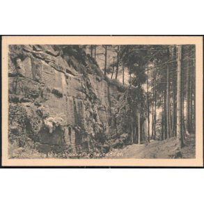 Bornholm - Fra Paradisbakkerne - Revnedalen - Karl H. Olsen 193