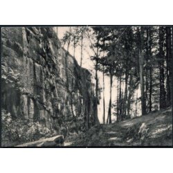 Bornholm - Ravndal i Paradisbakkerne - Rudolf Olsen 13292