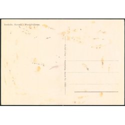 Bornholm - Ravndal i Paradisbakkerne - Rudolf Olsen 13292