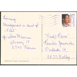 Bornholm - Kodalen i Paradisbakkerne - Colbergs Bogh. 8754