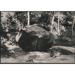 Bornholm - Rokkestenen i Paradisbakkerne - Colbergs Bogh. 3051