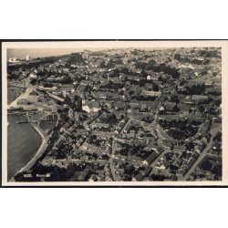 Bornholm - Rnne Luftfoto - Colbergs Bogh. 6000