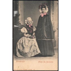 Nationaldragter - Hilsen fra Bornholm - Fritz Srensens Bogh. 499