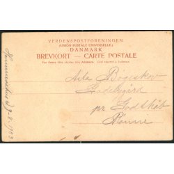 Nationaldragter - Hilsen fra Bornholm - Fritz Srensens Bogh. 499