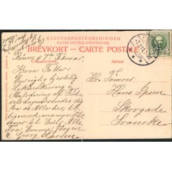 Bornholm - Parti fra Rnne Havn - Fritz Srensens Bogh. 19