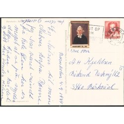 Bornholm - Rnne Kirke - Rudolf Olsen 1615