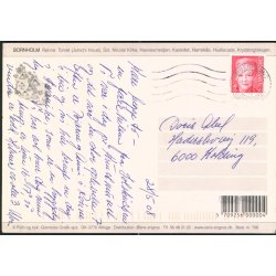 Bornholm - Rnne - Gornizka 706