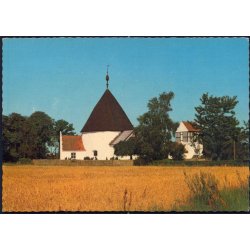 Bornholm - Nyker Rundkirke - Stender 149 404 180