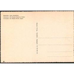 Bornholm - Nyker Rundkirke - Stender 149 404 180