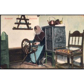 Bornholm Stueinterir - Colbergs Bogh. 82078