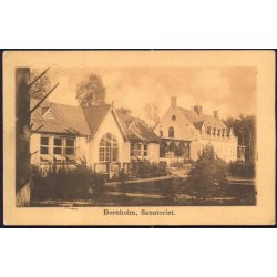 Bornholm - Sanatoriet - AD. Mller - Nex 12