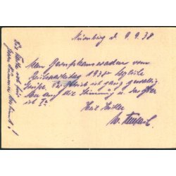 Reichparteitag 1938 - u/n