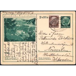 Bildpostkarte - Bad Schwalbach u/n