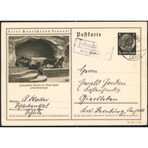 Lernt Deutschland Kennen ! 38 - 107 - 1- B3