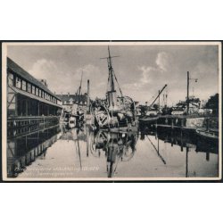 Minefart&oslash;jerne Laaland og Lougen s&aelig;nket i S&oslash;minegraven - T&Appel Bogh.253