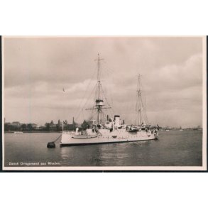 Dansk Orlogsmand paa Rheden - T&Appel 8