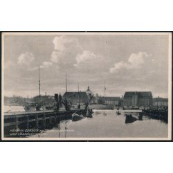 Henrik Gerner og Ubaade s&aelig;nkede ved Ubaadsbroerne - T&Appel 262