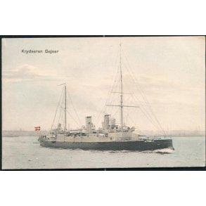 Krydseren Gejser - Peter Alstrup 6