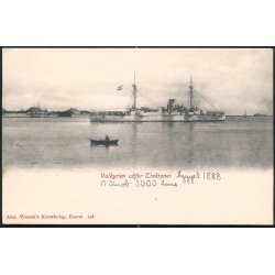 Valkyrien udfor Trekroner - Alex Vincent 128