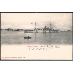 Valkyrien udfor Trekroner - Alex Vincent 128