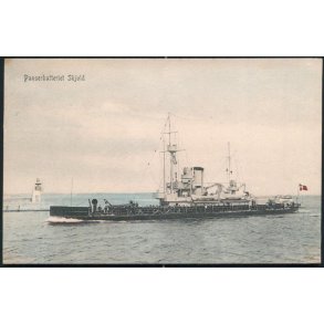 Panserbatteriet Skjold - Peter Alstrup 2