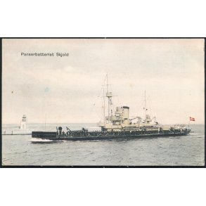 Panserbatteriet Skjold - Peter Alstrup 2