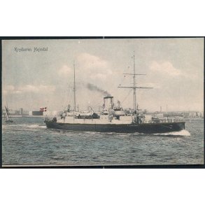 Krydseren Heimdal - Peter Alstrup 7