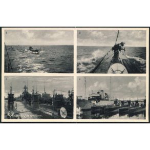 Ubaade til S&oslash;s og Havn - T&Appel 175