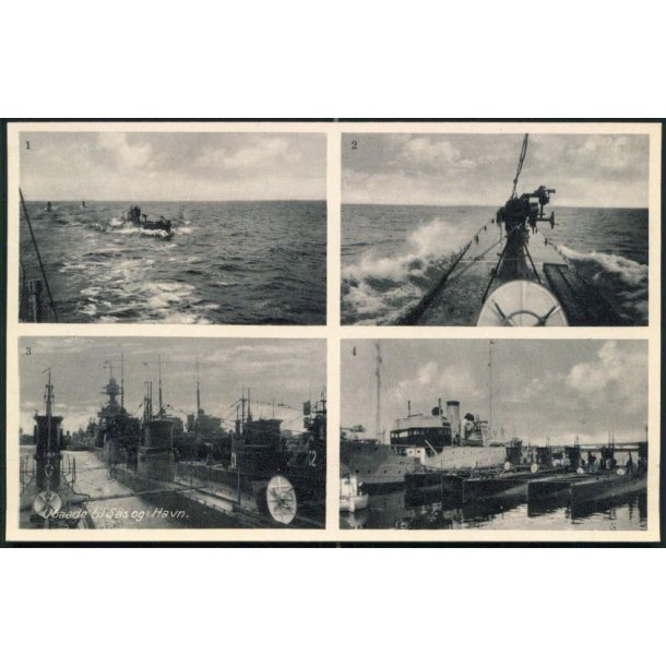 Ubaade til S&oslash;s og Havn - T&Appel 175