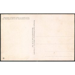 Minefart&oslash;jet Lougen s&aelig;nket og br&aelig;ndt i S&oslash;minegraven - T&Appel 254