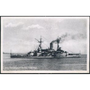 Artilleriskibet Olfert Ficher - T&Appel 2