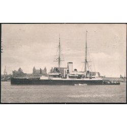 Panserbatteriet Olfert Fischer - Alex Vincent 378