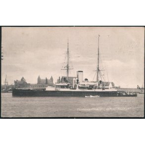 Panserbatteriet Olfert Fischer - Alex Vincent 378