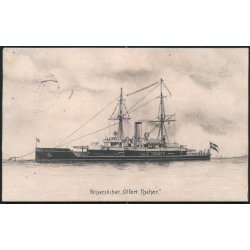 Panserskibet Olfert Fischer - C. Stender 3846