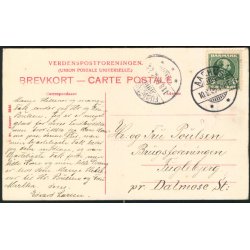 Panserskibet Olfert Fischer - C. Stender 3846