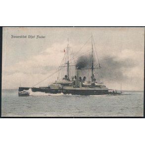 Panserskibet Olfert Fischer - Peter Alstrup 5