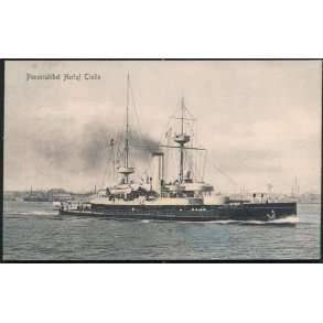 Panserskibet Herluf Trolle - Peter Alstrup 3