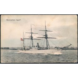 Skonnerten Ingolf - Peter Alstrup 10