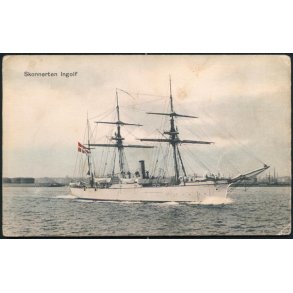 Skonnerten Ingolf - Peter Alstrup 10