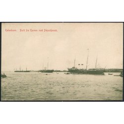 Kbenhavn - Parti fra Havnen med Polarstjernen - K 269