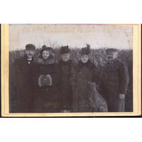 Dronninglund - Foto - Samme personer som Vare nr. 40702